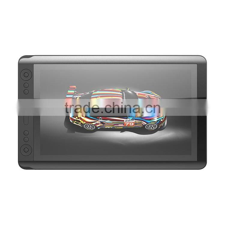 HUION GT-156HD Artists15.6 Inch IPS Drawing Monitor Pen Display graphic tablet digital drawing Adjustable Stand