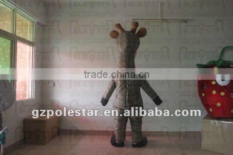 NO.2429 character giraffe mascot costumes