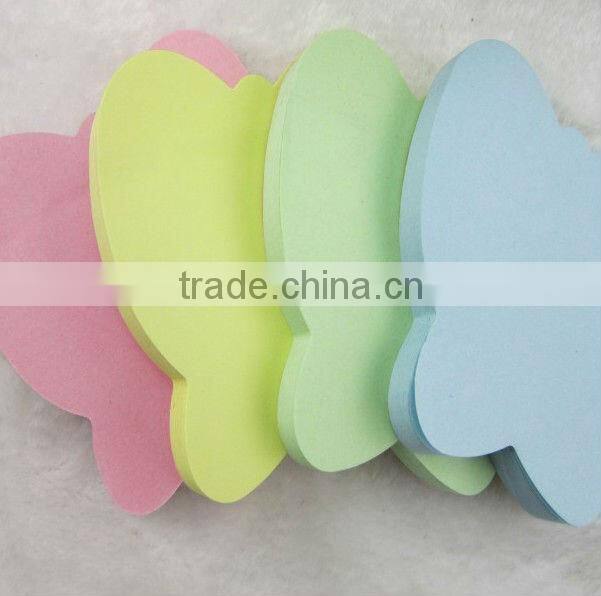 High qualitynew custom promotional blcok note pad
