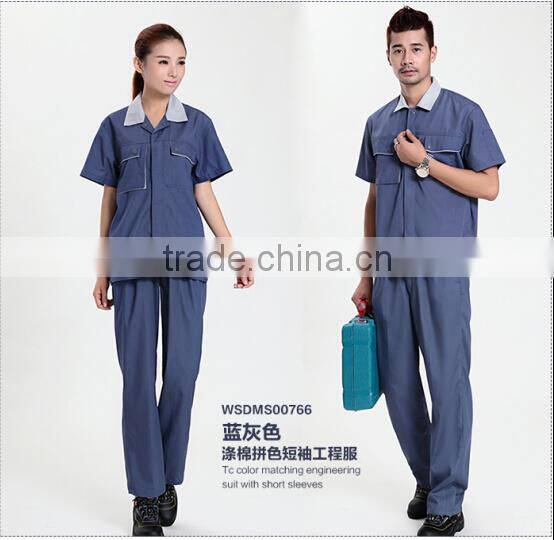 Import china products Worker uniform new product launch in china