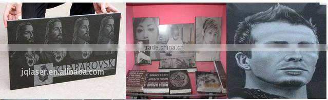 surface working CO2 laser granite Stone Engraving Machine for sale