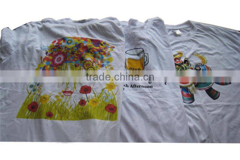 Factory price digital t-shirt printer price