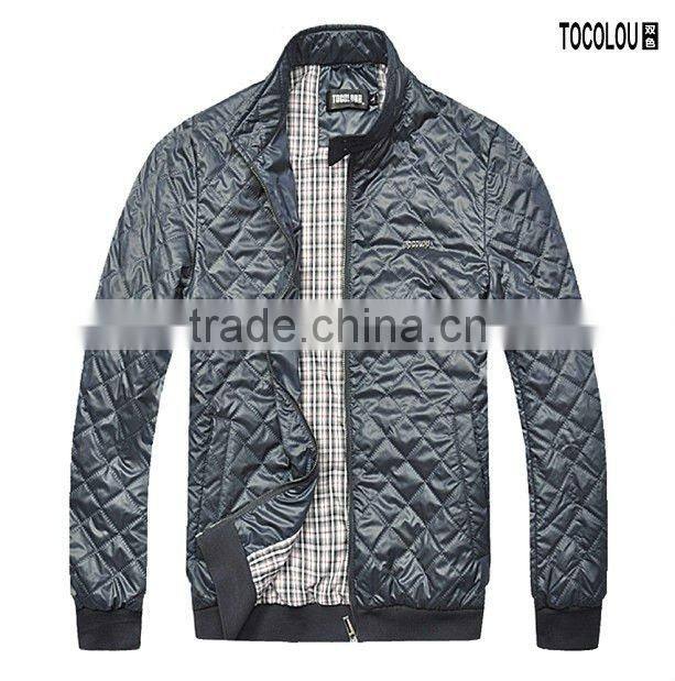 mens quilted padding jacket