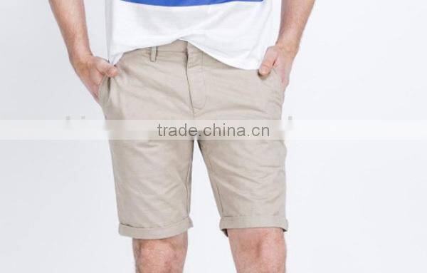 Soft feeling skinny breathable lightweight mens summer shorts