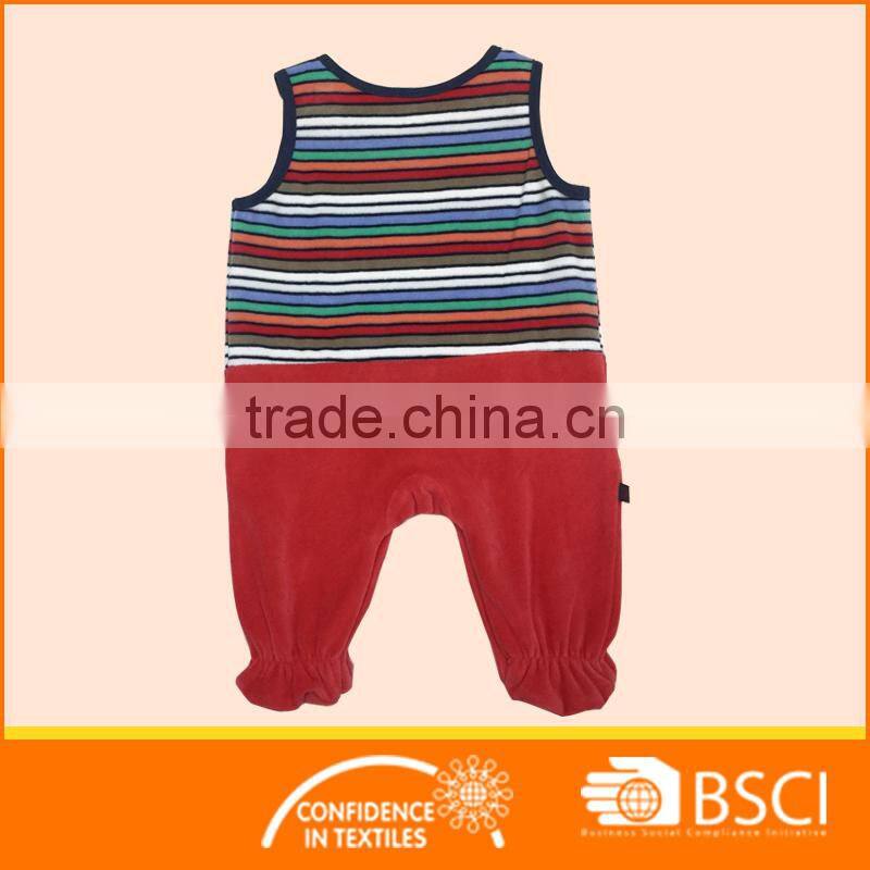 carter overall nice baby bear romper