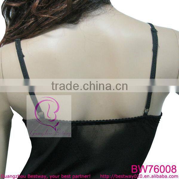 Sexy lingerie night lingerie transparent sleepwear