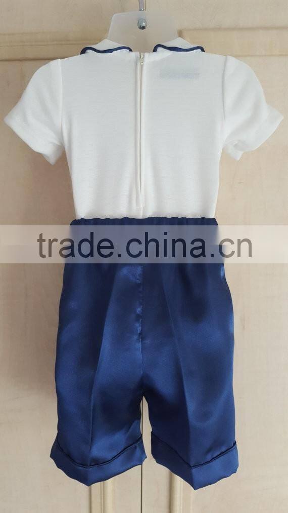 High Quality Baby Boy Fashion Clothes Clothing Sets