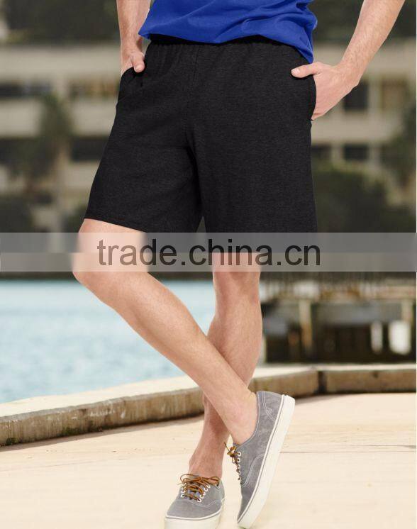 wholesale blank mens gym athletic shorts fitness sports shorts