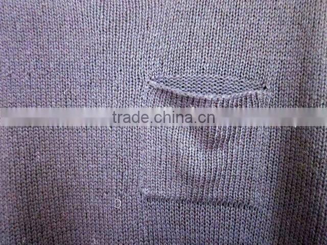 wholesale high quality for mens military sweater 2016 knitting / sweater for army