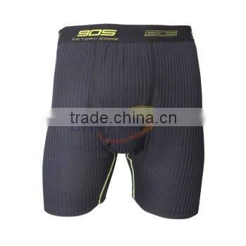 Outdoor Thermal Underwear Clothes with Wind-stop Fabric