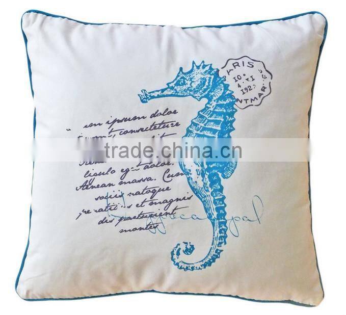 Alibaba china printing custom different shapes of pillows home decor,cheap wholesale pillows