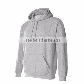 2017 new design pullover printed unisex hoodie with extra large hood