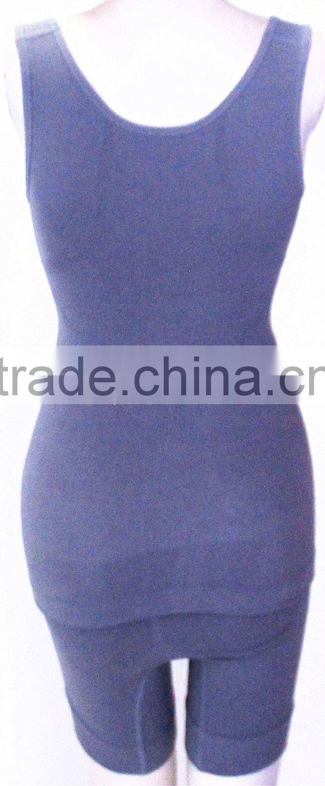 seamless sexy women body shaper corset