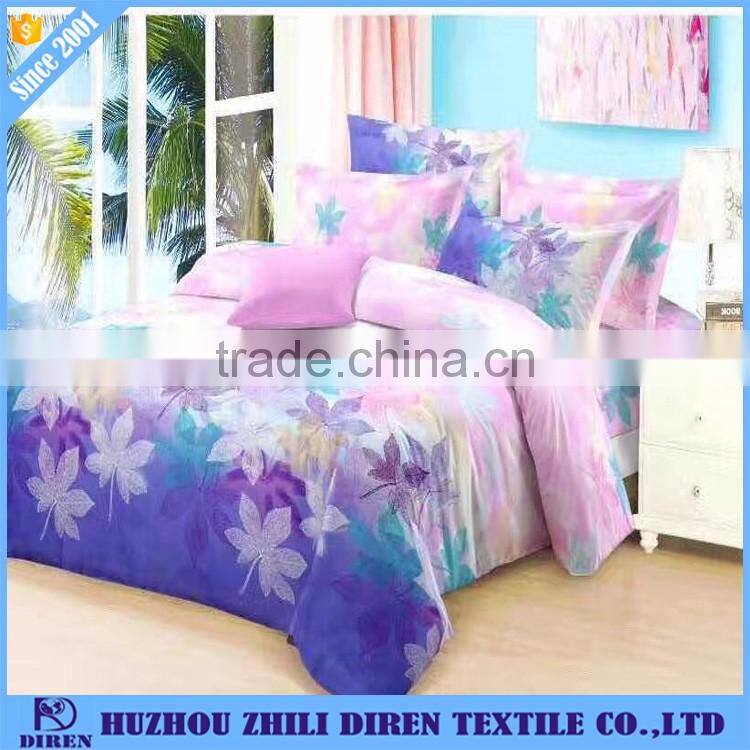 Hot Sale Custom Good Price Lovely Duvet Cover Set