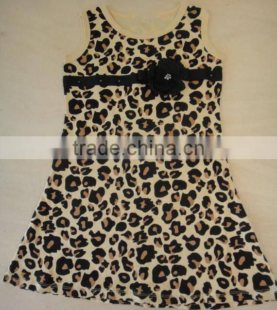 chevron dress 2014 Hot 3/4 Sleeve Chevron dress Fashion baby cotton frocks designs kids party wear dresses for girls