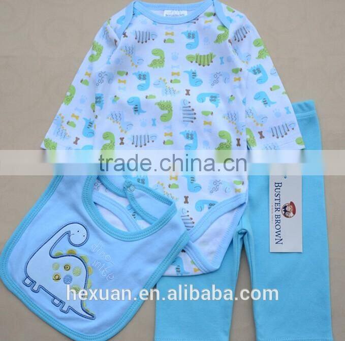OEM or Stocked Special professional baby clothing set baby romper