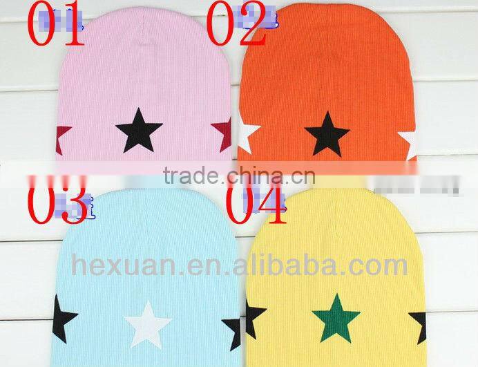 cute bear baby cap Kids hats Cotton Beanie Infant hat children baby hat