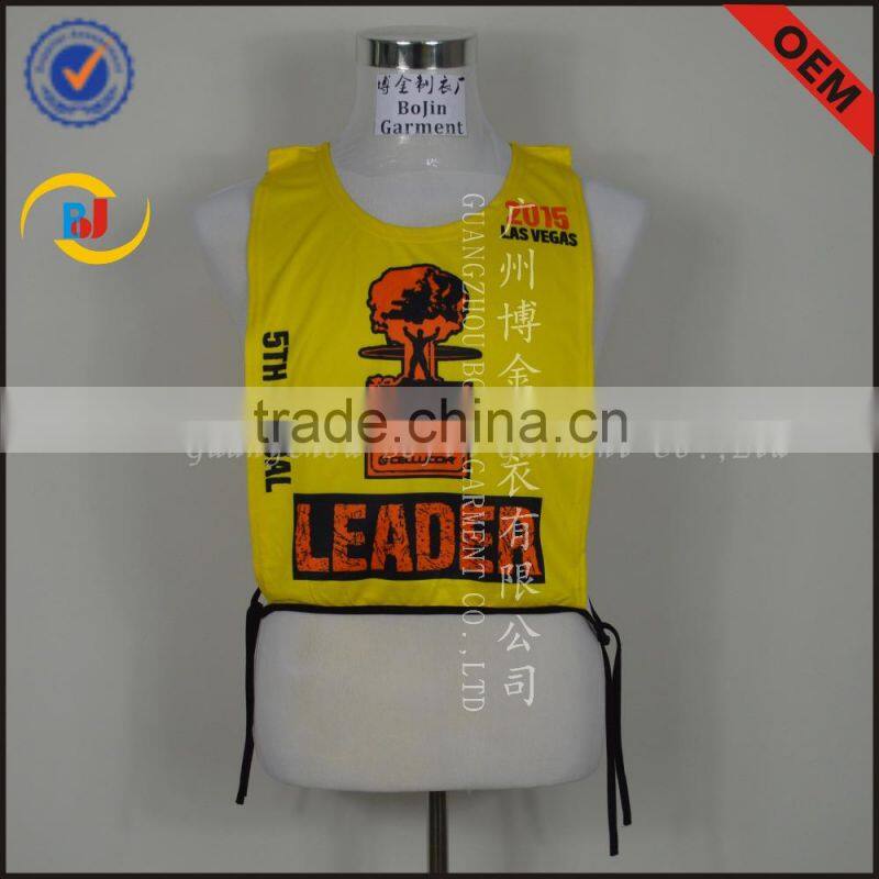 guangzhou factory oem dry fit tank top for lady