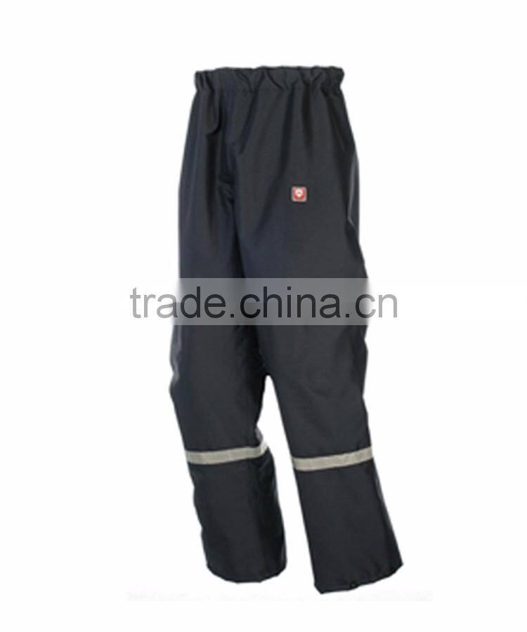 Flame resistant clothing protective pants pass EN11612