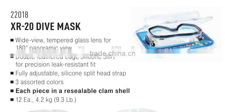 Bestway Large neoprene Diving Mask