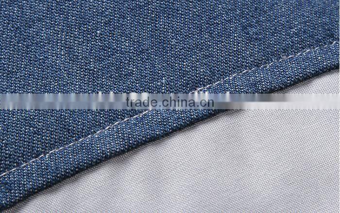 2016 Fashionable men printed slim fit casual shirts