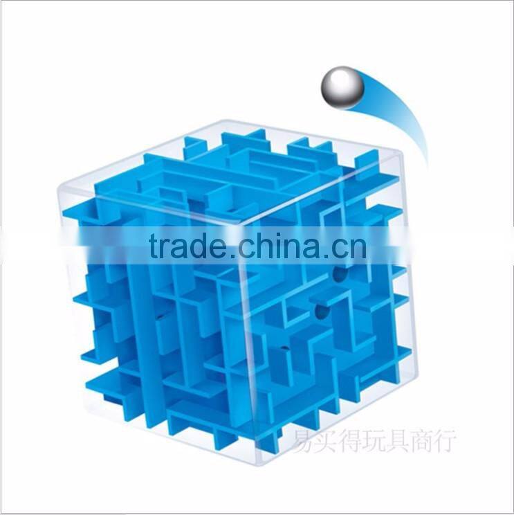 hot wholesale three dimensional maze brain game for child