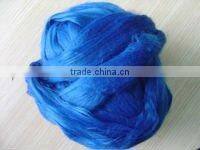 100% polyester white virgin tops