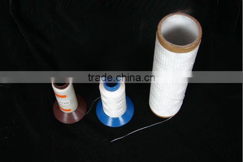 white PTFE yarn