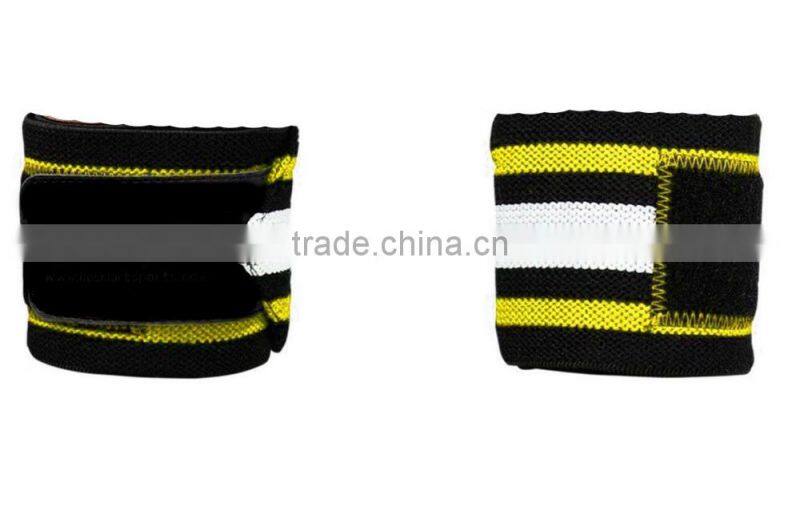 Weight Lifting Training Wrist Support Wraps four line