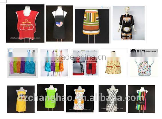 oilcloth apron kitchen apron set