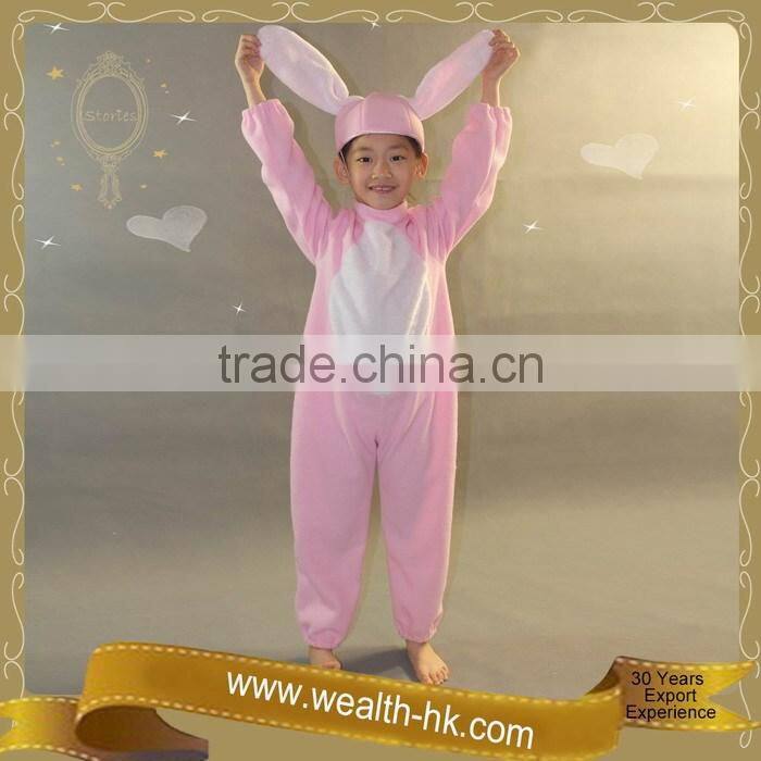 Carnival Party Easter Kids Bunny Costume