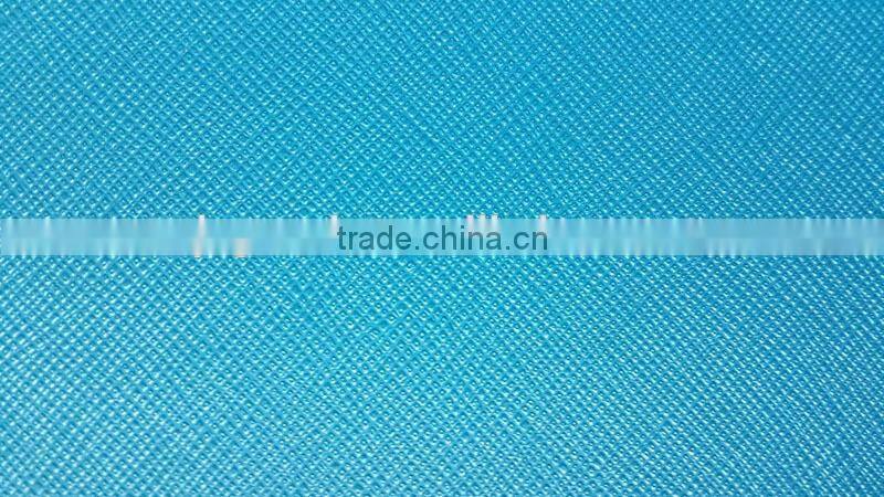 Multi-color best-selling rexine pu leather for ipad case