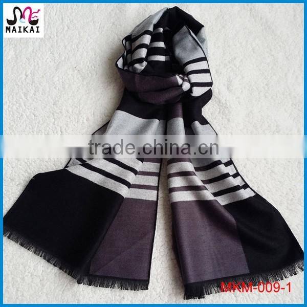 High quality fashion woven modal scarf manufacturer