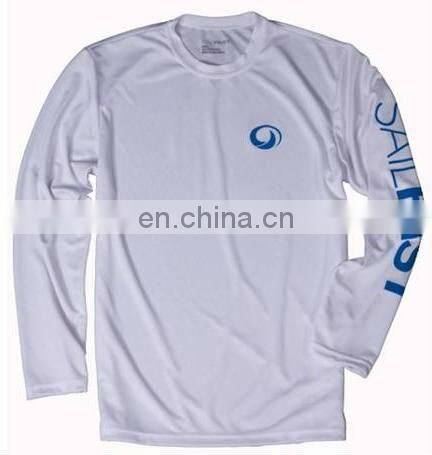 100% black men's long sleeve o-neck cotton shirt