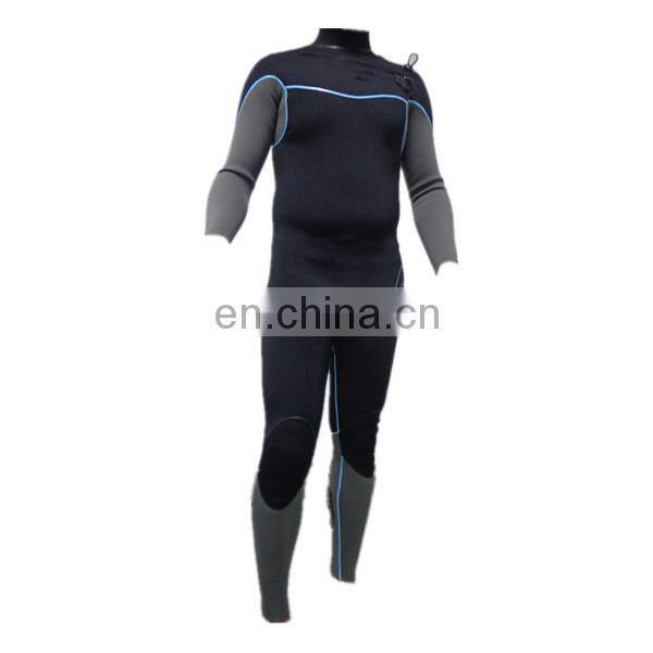 High stretchable surfing suit with Yamamoto neoprene