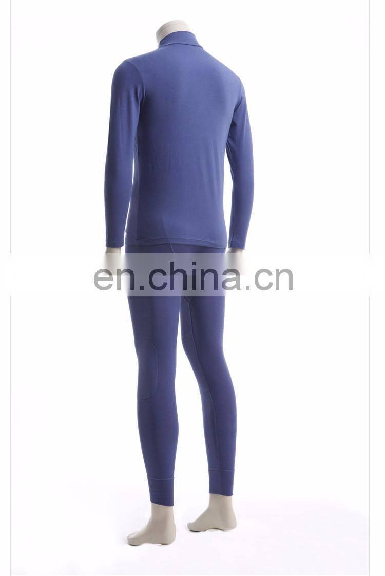 Underwear manufacturer in China custom long johns underwear for men