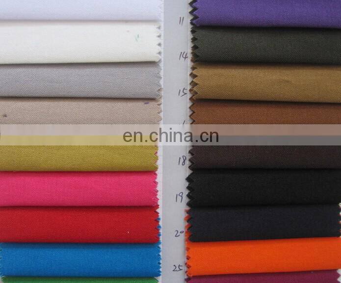21S rayon 40D nylon 20D spandex bengaline fabric