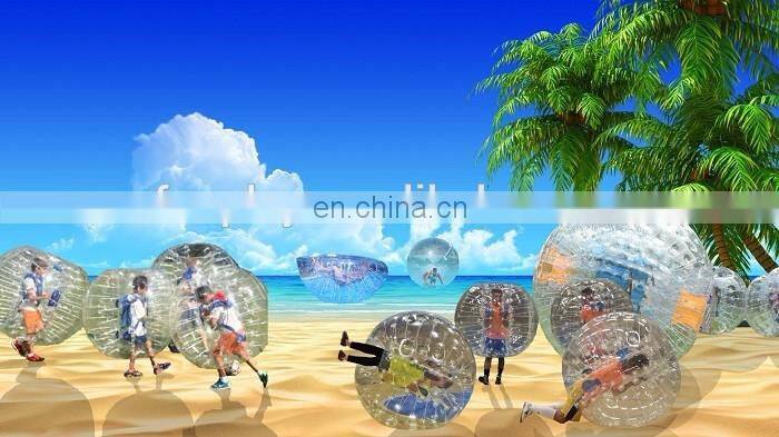 Durable 0.9mm pvc large inflatable water park giant floating aqua park