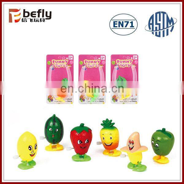 Funny walking cookies wind up biscuit toy