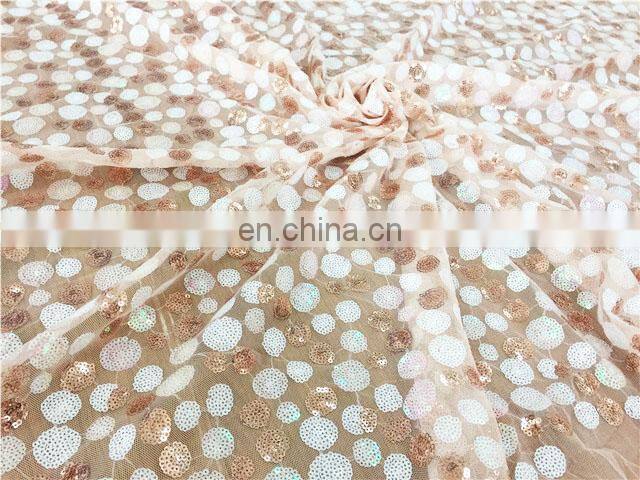 new design custom 3d lace fabric for wedding dress/ladies dress