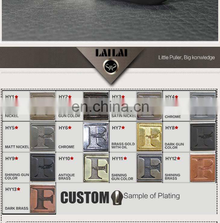 High quality wholesale free sample silicone zipper pull