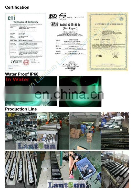 21inch 90w camo cr ee 24v led lights for truck IP68 single row 5w cr ee chips for truck