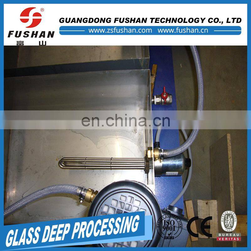 custom size glass insulating machine with cheap price