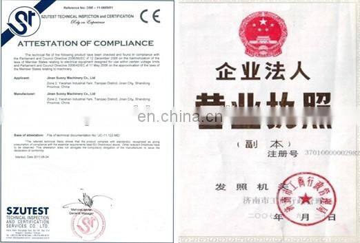 CNC Arched bending machine for aluminum profile