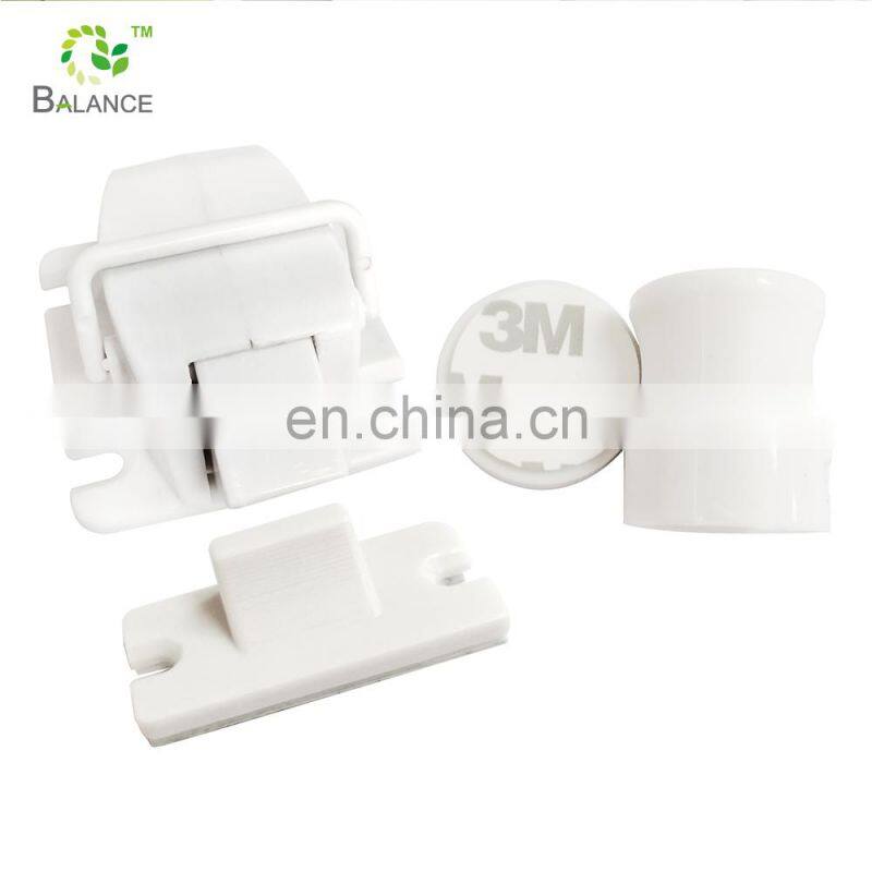 cabinet magnetic lock set for baby security