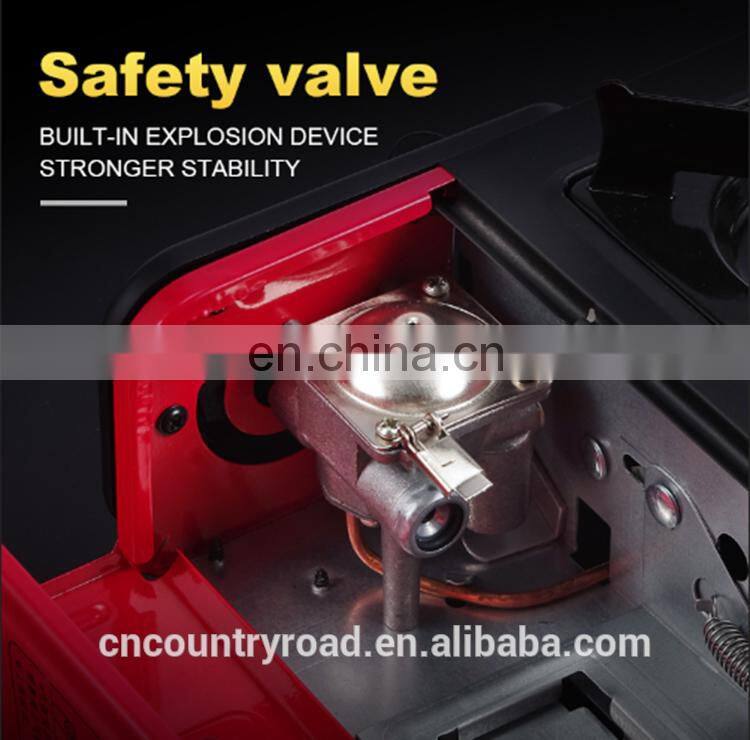 OEM ODM cool rolled steel cheap portable gas stove high quality cooker for sale stove