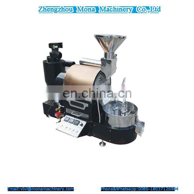 Coffee Roaster, Coffee Bean Roasting Machine for Shops with High Quality,Commercial Roaster roasting machines