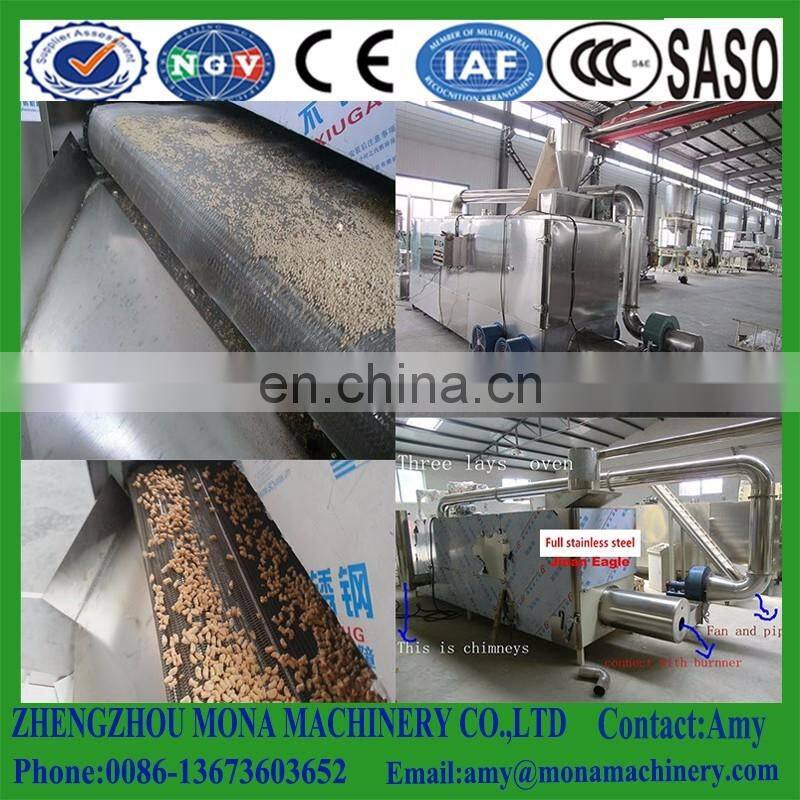 Vegetable drying machine / Mushroom belt dryer /Mesh Belt Grain Dryer
