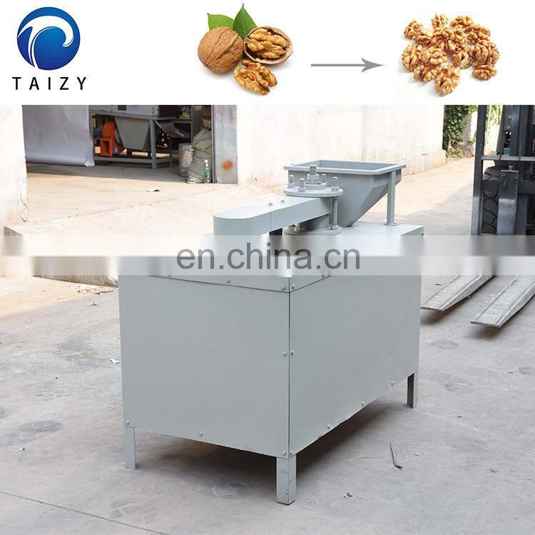 commercial automatic walnut huller machine walnut cracking machine