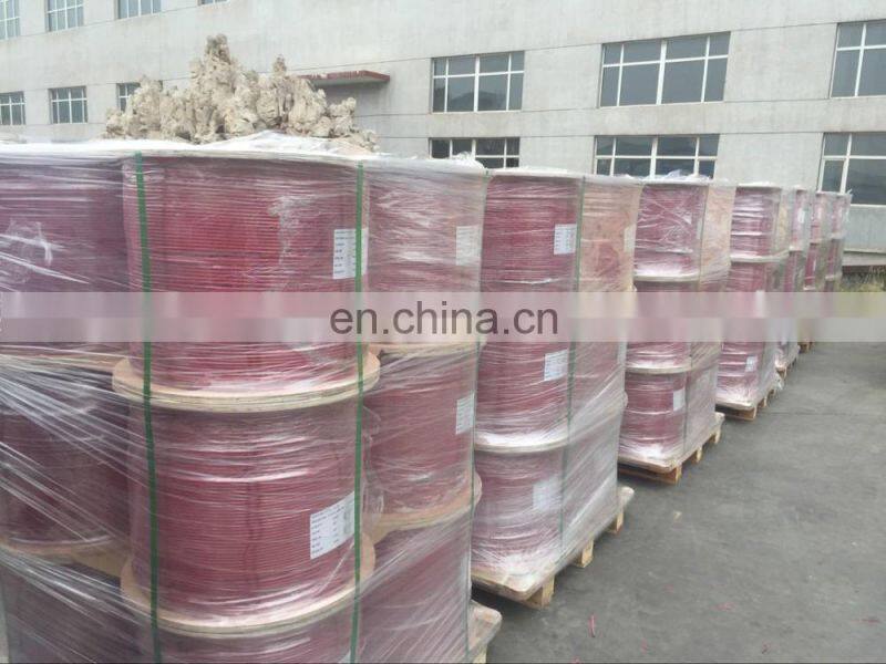 UL approved photovoltaic PV cable, TUV approvd 2PfG 1169 PV1-F solar cable 4mm2 Solar PV Cable, 12AWG PV Cable for solar panel